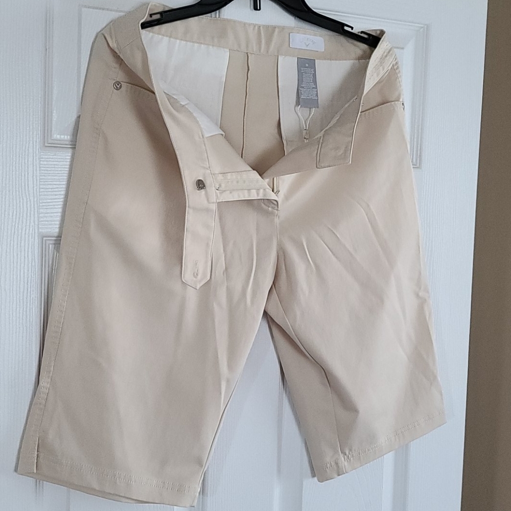 Golf shorts